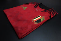 Maillot Belgique Home 24/25 Version Joueur