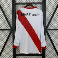 Maillot Rétro River Plate Home 13/14 - Manches Longues