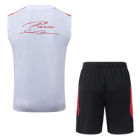 Maillot et short d'entraînement PSG 26/27