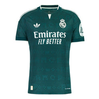 Maillot Real Madrid Away 26/27 version joueur