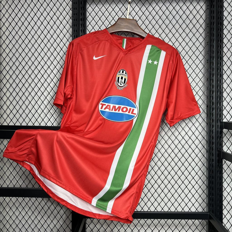 Maillot Juventus Retro Away 04/05