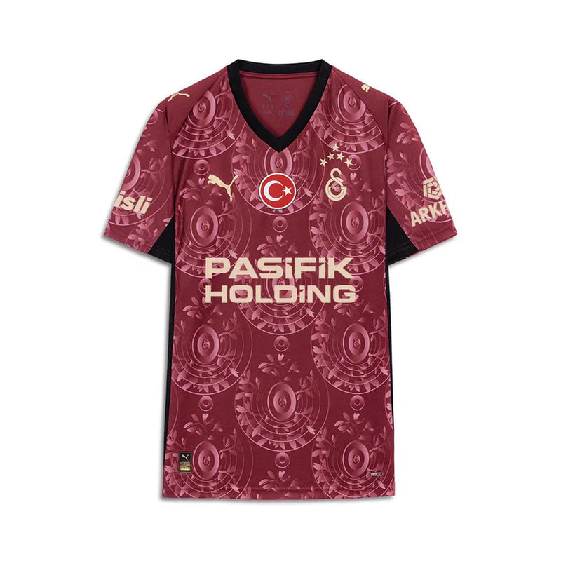 Maillots Galatasaray Third 25/26