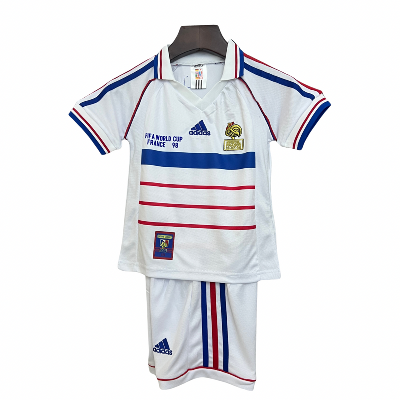 Kit enfant Away France 1998 Rétro