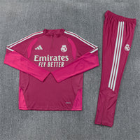Ensemble Survêtement de Football Real Madrid 26/27