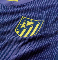 Maillot Atletico de Madrid Away Version Joueur 25/26