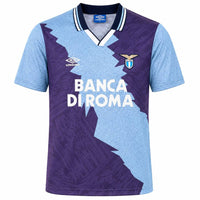 Maillot Rétro SS Lazio Home 92/93