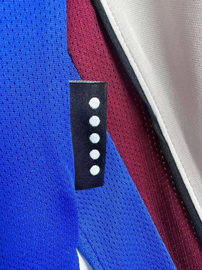 Maillot Barcelona Rétro Away 98/99 - Manches Longues