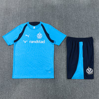 Maillot et short d'entraînement de l'Olympique de Marseille 26/27