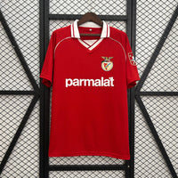 Maillot Rétro Benfica 73/74