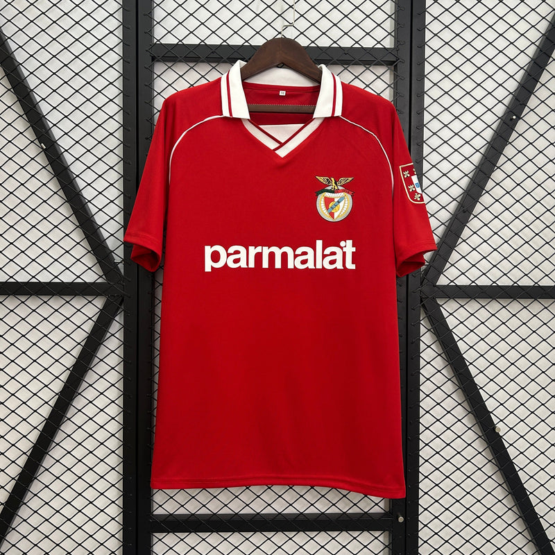 Maillot Rétro Benfica 73/74