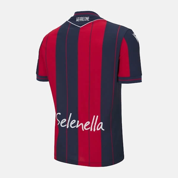Maillot Bologna FC Home 25/26