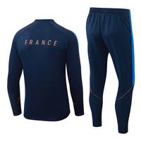 Ensemble Survêtement de Football Enfant France 26/27