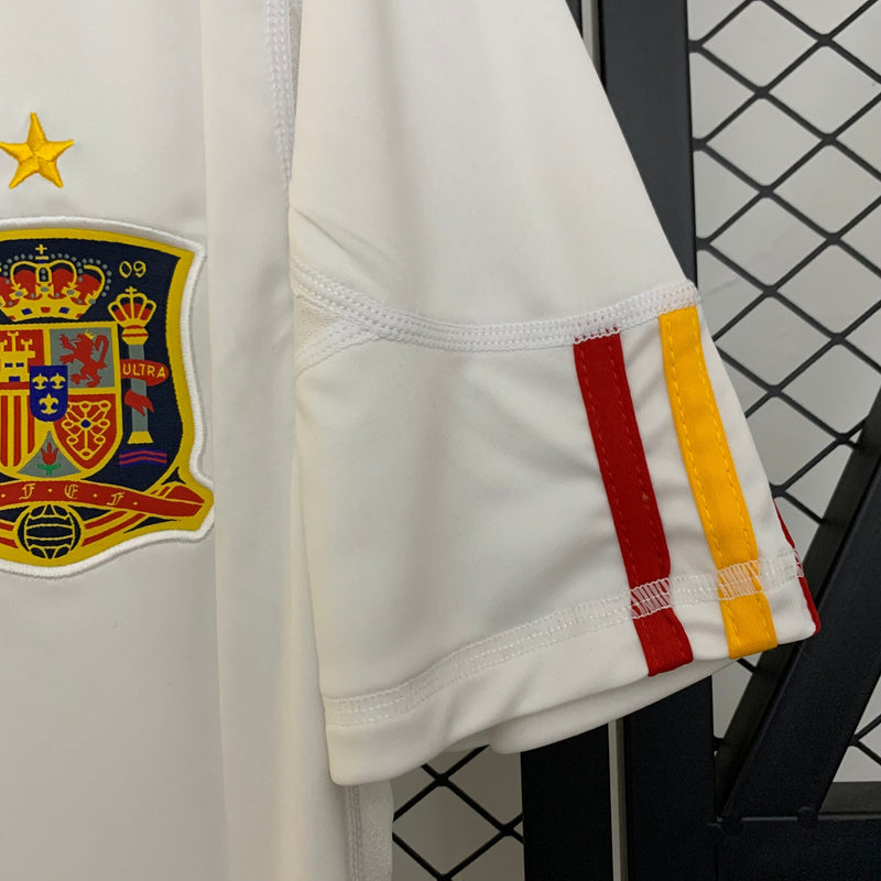 Maillot Espagne retro Away 2011