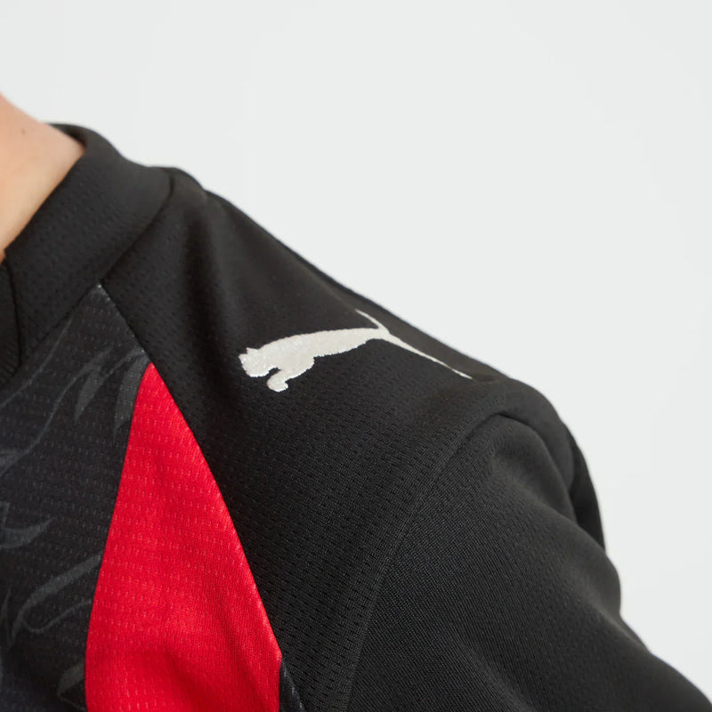 T-shirt et Short pour Enfant AC MILAN HOME 25/26