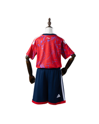 T-shirt et Short pour Enfant Costa Rica Home 26/27