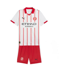 T-shirt et Short Enfant Girona FC Home 25/26
