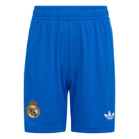 T-shirt et short Real Madrid Third 25/26 Enfant