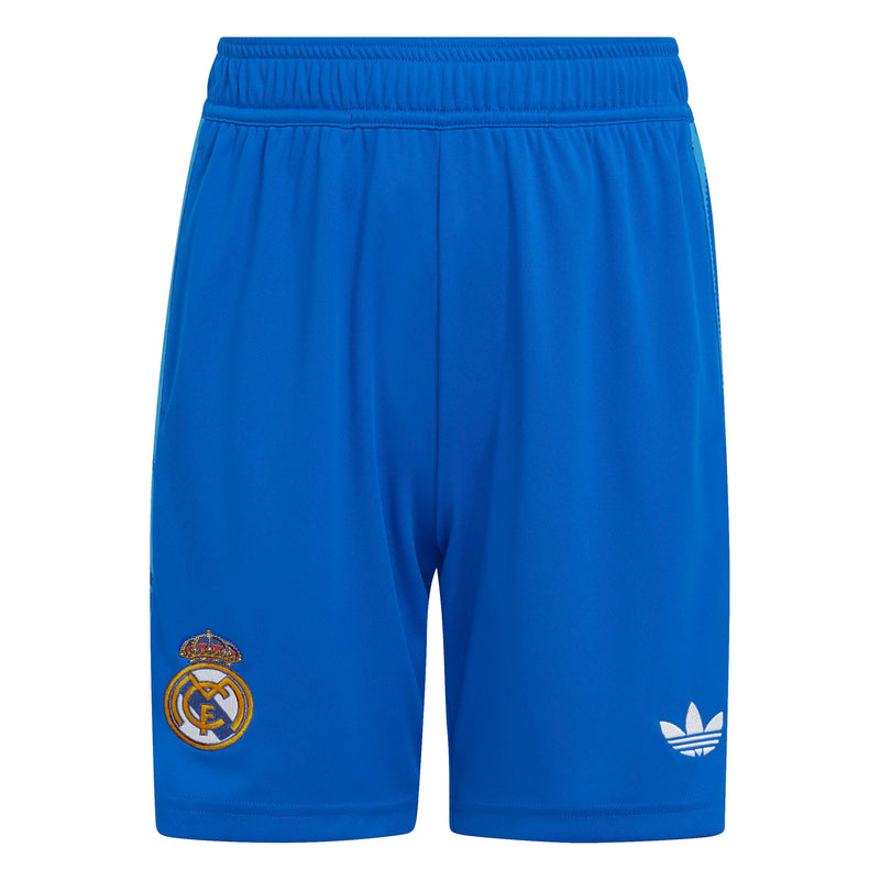 T-shirt et short Real Madrid Third 25/26 Enfant
