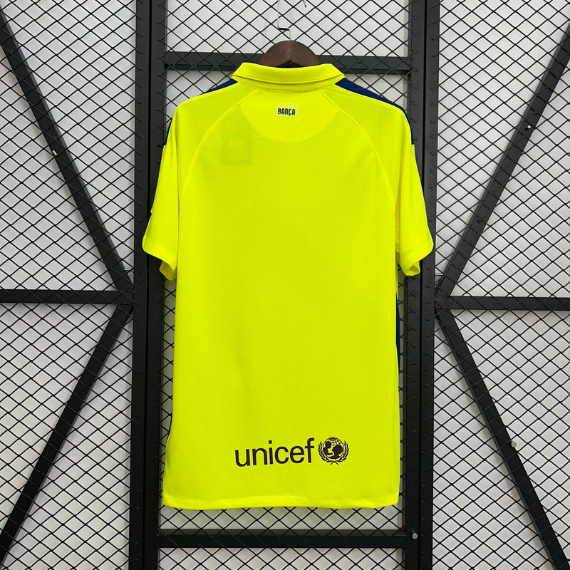 Maillot Barcelona Rétro Third 14/15