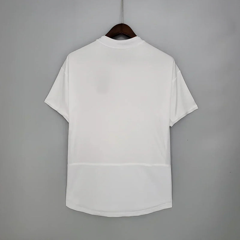 Rétro PSG 02/03 extérieur blanc