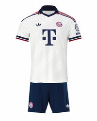 T-shirt et Short Bayern Munich Away pour Enfant 26/27