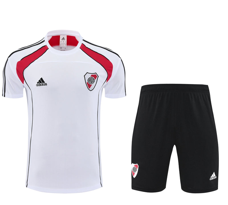 Maillot et short d'entraînement River Plate 25/26