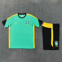 T-shirt et Short pour Enfants du Brasil 26/27
