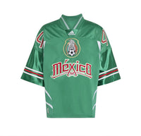 Maillot BRINGBACK REMIXED México 2026