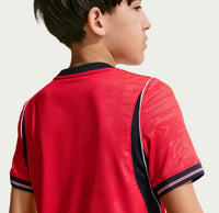T-shirt et Short pour Enfant Angleterre Away 26/27