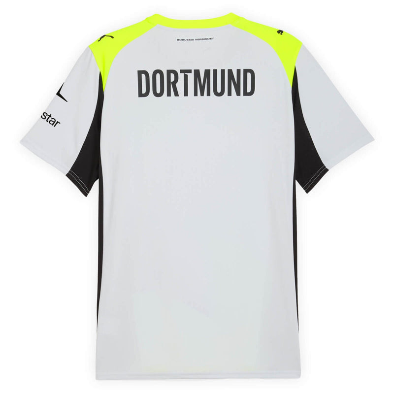 Maillot Home Borussia Away 25/26 - version joueur