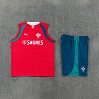 Maillot et short d'entraînement Portugal 26/27