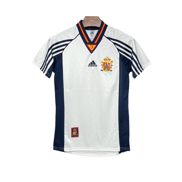 Maillot Espagne retro Home 1998
