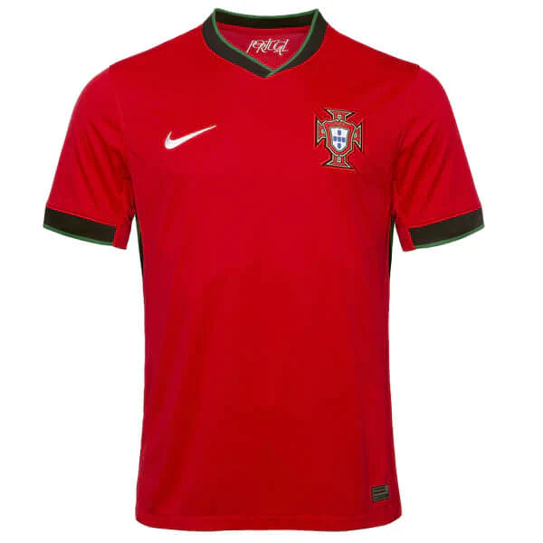 Maillot Portugal home 24/25