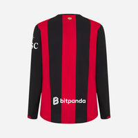 MAILLOT DE MATCH MILAN HOME 26/27 MANCHES LONGUES