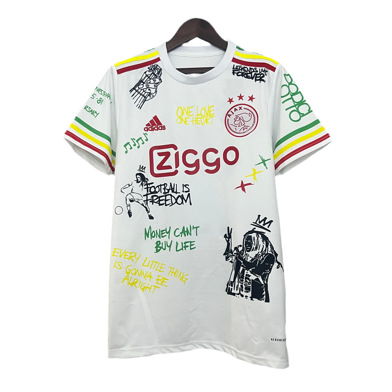 Maillot Ajax Édition Spéciale 25/26