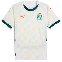 Maillot Côte d'Ivoire Away 24/25