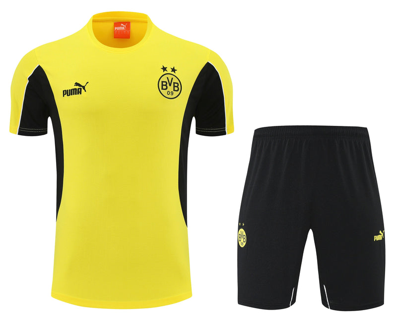 Maillot et short d'entraînement Borussia 25/26
