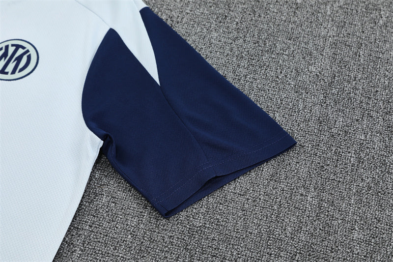 Maillot et short d'entrainement Inter 25/26