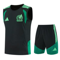 Maillot et short d'entraînement Mexico 26/27
