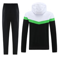 Ensemble de survêtement imperméable Real Betis 25/26.
