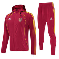 Ensemble de survêtement de football imperméable Arsenal 25/26