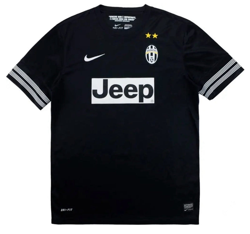 Maillot Juventus Rétro Third 12/13