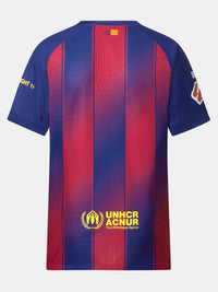FC BARCELONA x Ed Sheeran Version Joueur 25/26 - Édition Limitée - Patch Gagnants de LaLiga