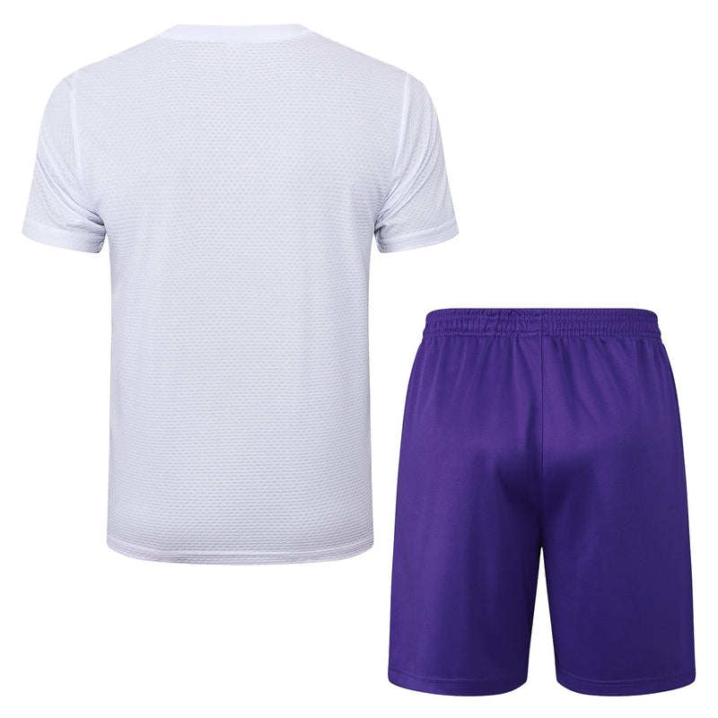 Maillot et short d'entraînement Real Madrid 25/26
