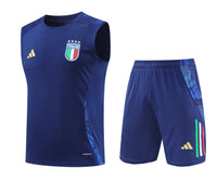 Maillot et short d'entraînement Italia 25/26