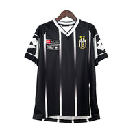 Maillot Juventus Retro Black 00/01