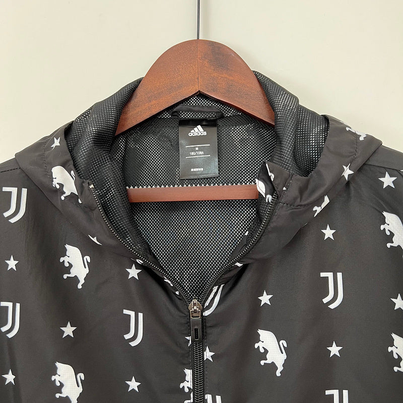 Veste Imperméable Juventus 24/25