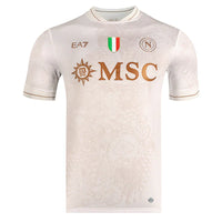 Maillot SSC Napoli Away Joueur Version 25/26