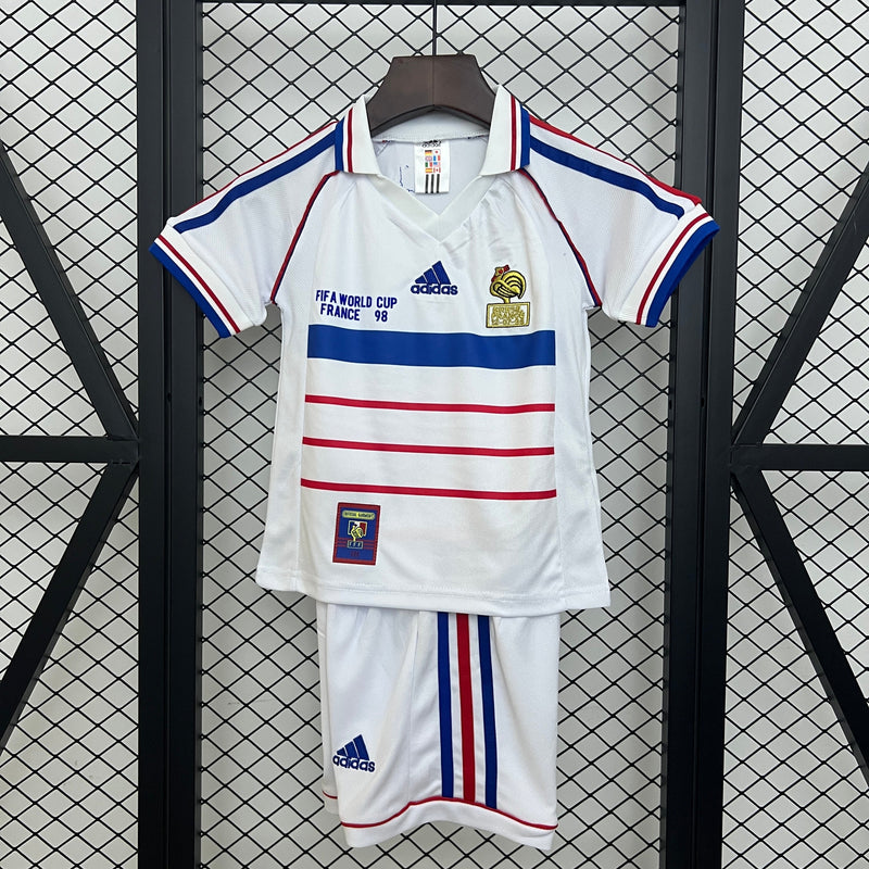 Kit enfant Away France 1998 Rétro