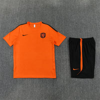 T-shirt et short Enfant Pays-Bas 26/27